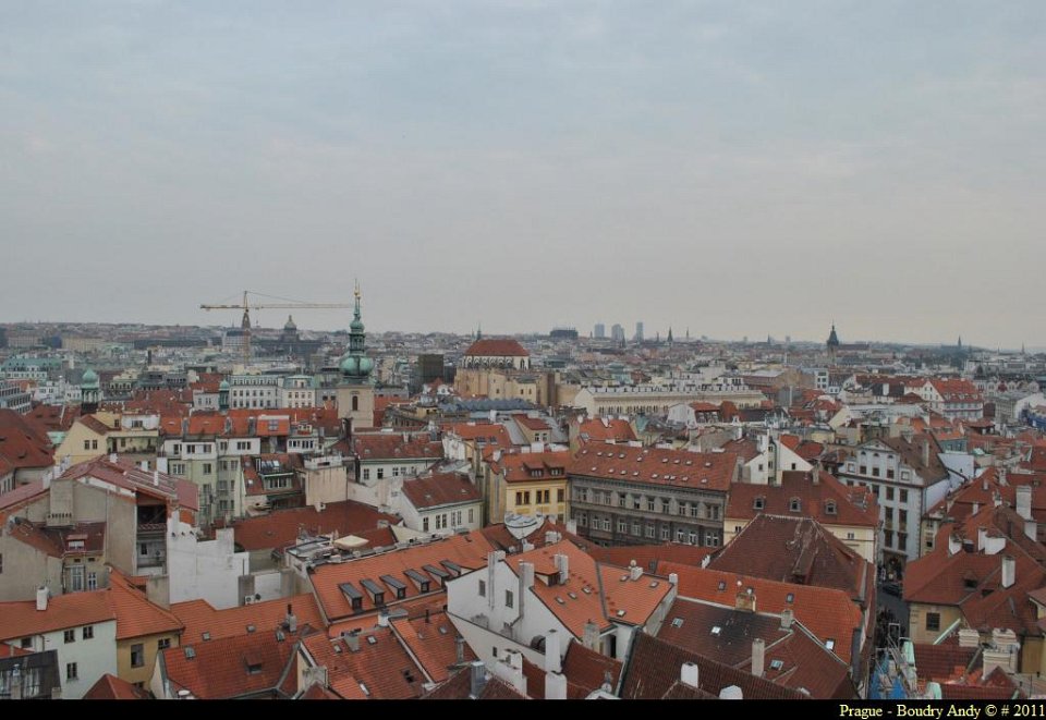 Prague - Depuis la citadelle 012